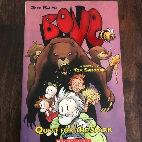 Bone Books (Collector’s) - Picture 3 of 4